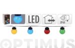 GUIRNALDA LED 20 BOMBILLAS - 3 M - Imagen 2