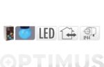 GUIRNALDA LED 20 BOMBILLAS - 3 M - Imagen 3