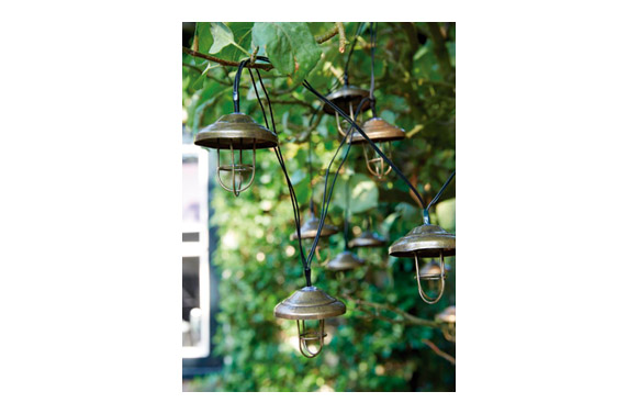 126_68fcac22795ca GUIRNALDA LED SOLAR 10 BOMBILLAS LANZAROTE - 3.8 M - Imagen 1