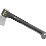 HACHA MANGO FIBRA VIDRIO