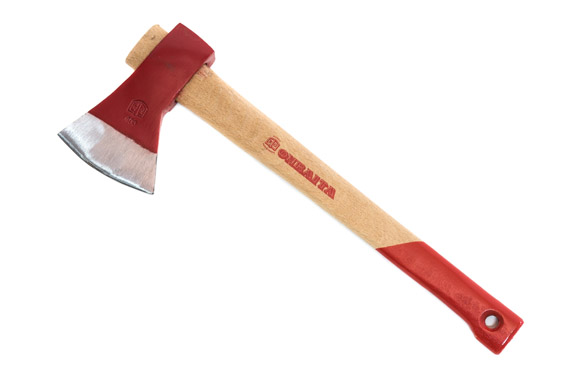 126_68fcac649aa04 HACHA ORNAITA 500 GR - CON MANGO - Imagen 1