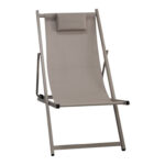 HAMACA ALUMINIO PLEGABLE