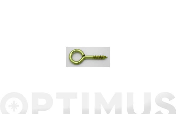 126_68fcacaf864ce HEMBRILLA CERRADA LATONADA 21 UNIDADES - 14X25 MM - Imagen 1