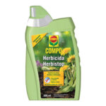 HERBICIDA MALAS HIERBAS ECOLOGICO 'HERBISTOP' - 500 ML