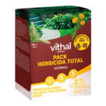 HERBICIDA TOTAL - 250 ML + 25 ML