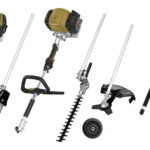 HERRAMIENTA MULTIFUNCION GASOLINA 4 EN 1 - 36 CC