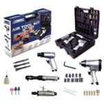 HERRAMIENTA NEUMATICA KIT 34 PIEZAS - AIR TOOL