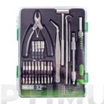 HERRAMIENTA PRECISION - 32 PZS