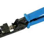 HERRAMIENTA TERMINACIÓN RJ45 HEMBRA