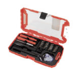 HERRAMIENTAS PARA REPARACIÓN DE MOVILES - 32 PZS