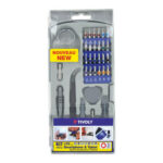 HERRAMIENTAS PRECISION EN ESTUCHE DE 32 PZS - ESPECIAL SMARTPHONE