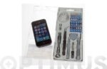 HERRAMIENTAS PRECISION EN ESTUCHE DE 32 PZS - ESPECIAL SMARTPHONE - Imagen 4