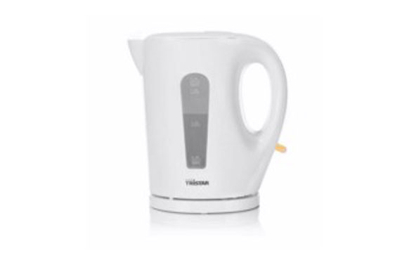 126_68fcad1d32249 HERVIDOR DE AGUA TRISTAR - 2200 W 1,7 L - Imagen 1