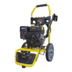 HIDROLIMPIADORA A GASOLINA ULTIMATE 820QG - 250 BAR 600 L/H