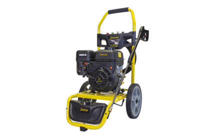 HIDROLIMPIADORA A GASOLINA ULTIMATE 820QG - 250 BAR 600 L/H