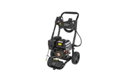 HIDROLIMPIADORA GASOLINA 210 CC - 255 BAR 540L/H