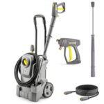 HIDROLIMPIADORA INDUSTRIAL - HD 5/13 E CLASSIC