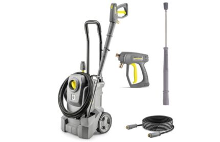 HIDROLIMPIADORA INDUSTRIAL - HD 5/13 E CLASSIC