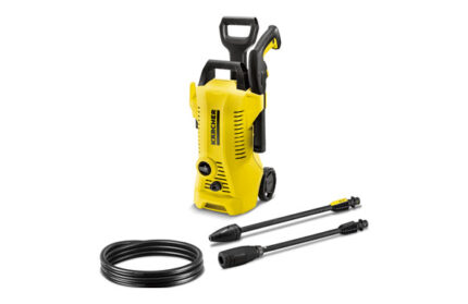 HIDROLIMPIADORA K2 POWER CONTROL - 110 BAR 360 L/H 1.400W