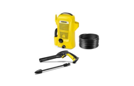 HIDROLIMPIADORA K2 UNIVERSAL - 110 BAR 360 L/H 1.400W