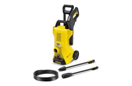 HIDROLIMPIADORA K3 POWER CONTROL - 120 BAR 380 L/H 1.600W