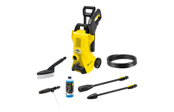 126_68fcad42a49c3 HIDROLIMPIADORA K3 POWER CONTROL CAR - 120 BAR 380 L/H 1.600W - Imagen 1