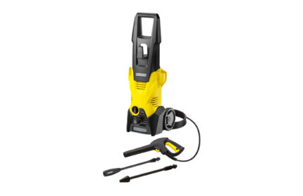 HIDROLIMPIADORA K3 PROMO - 120 BAR 380L/H 1.600W