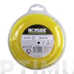 HILO NILON CUADRADO Ø 2,4 MM - 33 M