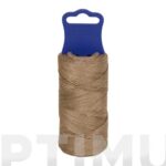 HILO PULIDO BOBINA Nº 8 - Ø 0,5 MM 100 GRS