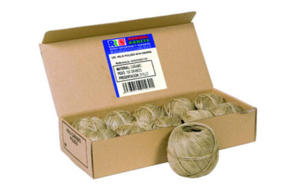 HILO PULIDO Nº4 BSR - 50 GR