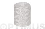 HILO RAFIA POLIPROPILENO 1 CABO 600 M/KG