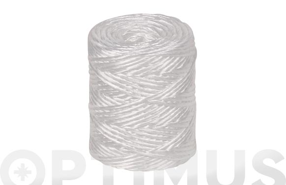 126_68fcad8645440 HILO RAFIA POLIPROPILENO 1 CABO 600 M/KG - Imagen 1