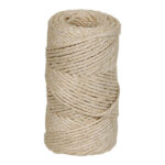 HILO SISAL TORCIDO 3/4 A 2 CABOS