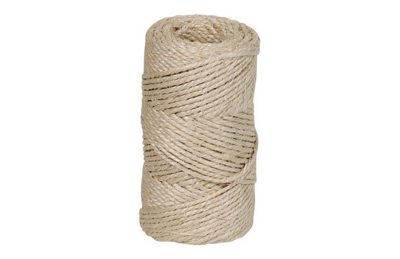 126_68fcadc2d0af0 HILO SISAL TORCIDO 3/4 A 2 CABOS - Imagen 1