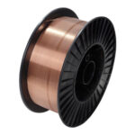 HILO SOLDAR ACERO AL CARBONO BOBINA PLASTICO CARRETE