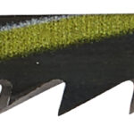 HOJA CALAR MAD 116MM VAST. U C/FINO HCS WOLFCRAFT 2 PZ