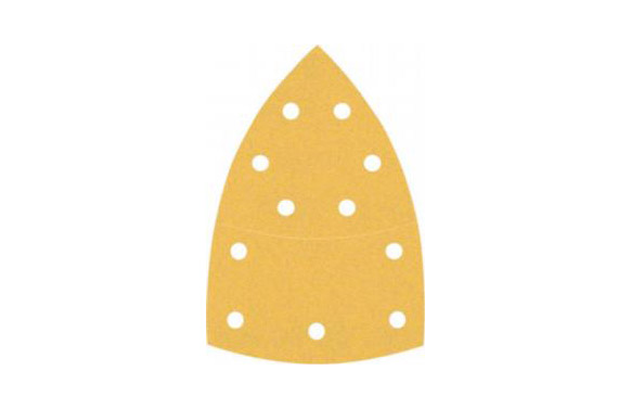 126_68fcadcb84bc0 HOJA LIJA MULTILIJADORA 11 ORIFICIOS 10 UDS GR 80 - 102 X 63 MM - Imagen 1