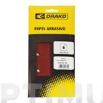 HOJA LIJA RECTANGULAR 6 UDS