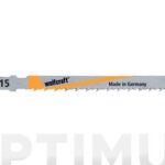 HOJA SIERRA CALAR HSS 2 UDS - CORTE FINO Y LIMPIO