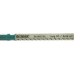 HOJA SIERRA CALAR P/MADERA T101 BRF 5 UDS - RECTO FINO. INVERSO LOGITUD: 100 MM