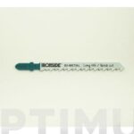 HOJA SIERRA CALAR PARA MADERA T144 DP 5 UDS - RECTO GRUESO. LOGITUD 100 MM