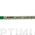 HOJA SIERRA CALAR PARA MADERA U101 DF 5 UDS - RECTO FINO. LOGITUD 100 MM