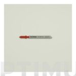 HOJA SIERRA CALAR PARA METAL T118 BF 5 UDS - RECTO FINO. LOGITUD 76 MM