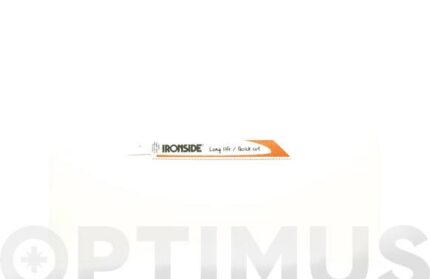 HOJA SIERRA SABLE PARA MADERA PVC) S922 VF 5 UDS - 200707-150 MM RECTO FINO