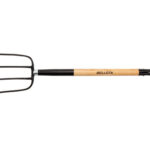 HORCA ESPIGA CON MANGO ANILLA