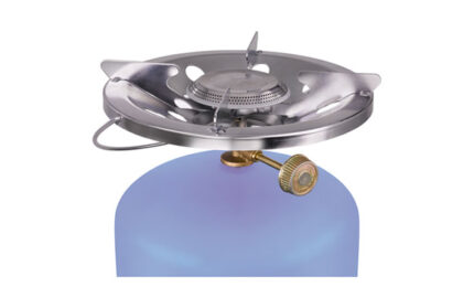 HORNILLO PORTATIL GRANDE - 1.900 W PARA BOTELLA AZUL