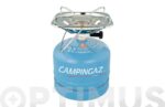 HORNILLO PORTATIL SUPER CARENA R CAMPINGAZ - 3.000 W PARA BOTELLA AZUL
