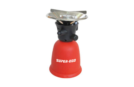 HORNILLO PORTATIL SUPER EGO - PARA CARTUCHO 190 GR