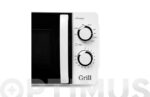HORNO MICROONDAS CON GRILL - Imagen 2
