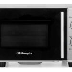 HORNO MICROONDAS SIN PLATO - 20L 1150W INOX